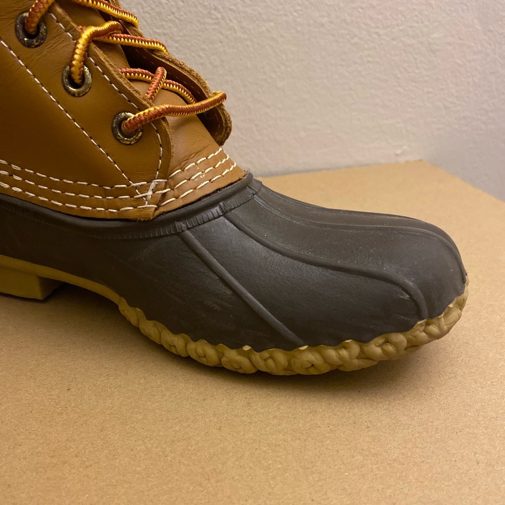 L.L Bean Duck Boots - Picture 7 of 12